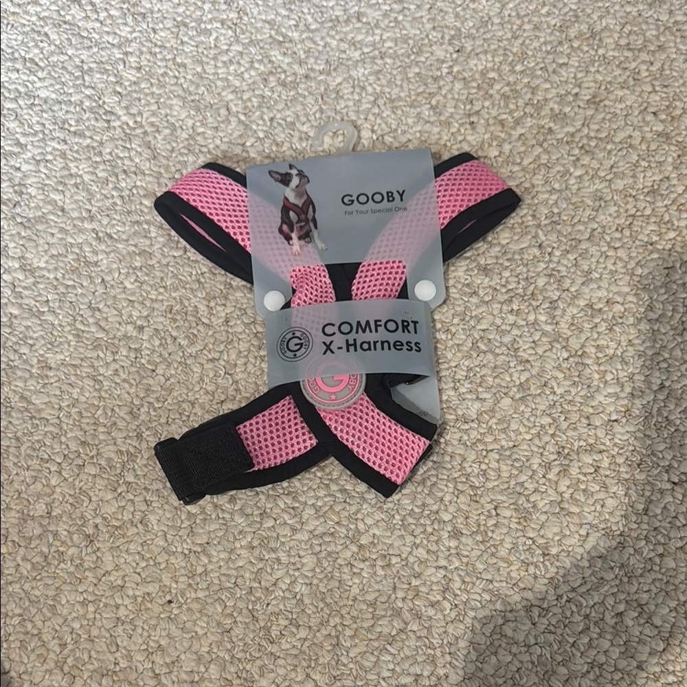 Comfort X-Harness - Pink